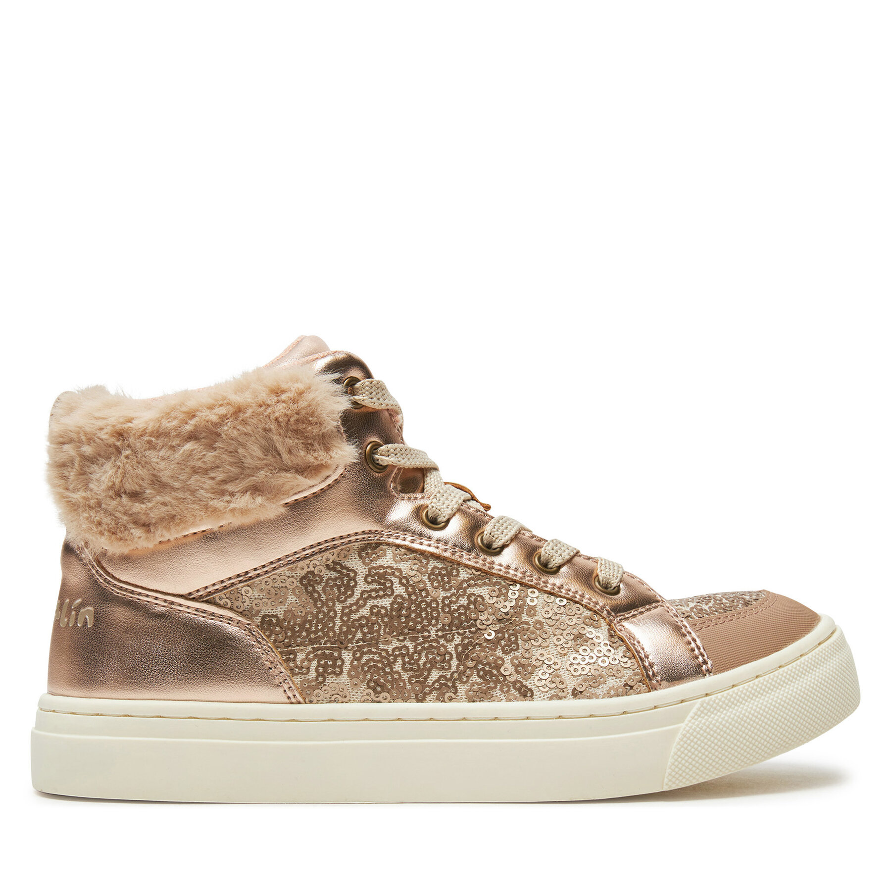 Sneakers Garvalin 241531 B784 D Goldfarben Sneakers Garvalin 241531 B784 D Goldfarben von Garvalin