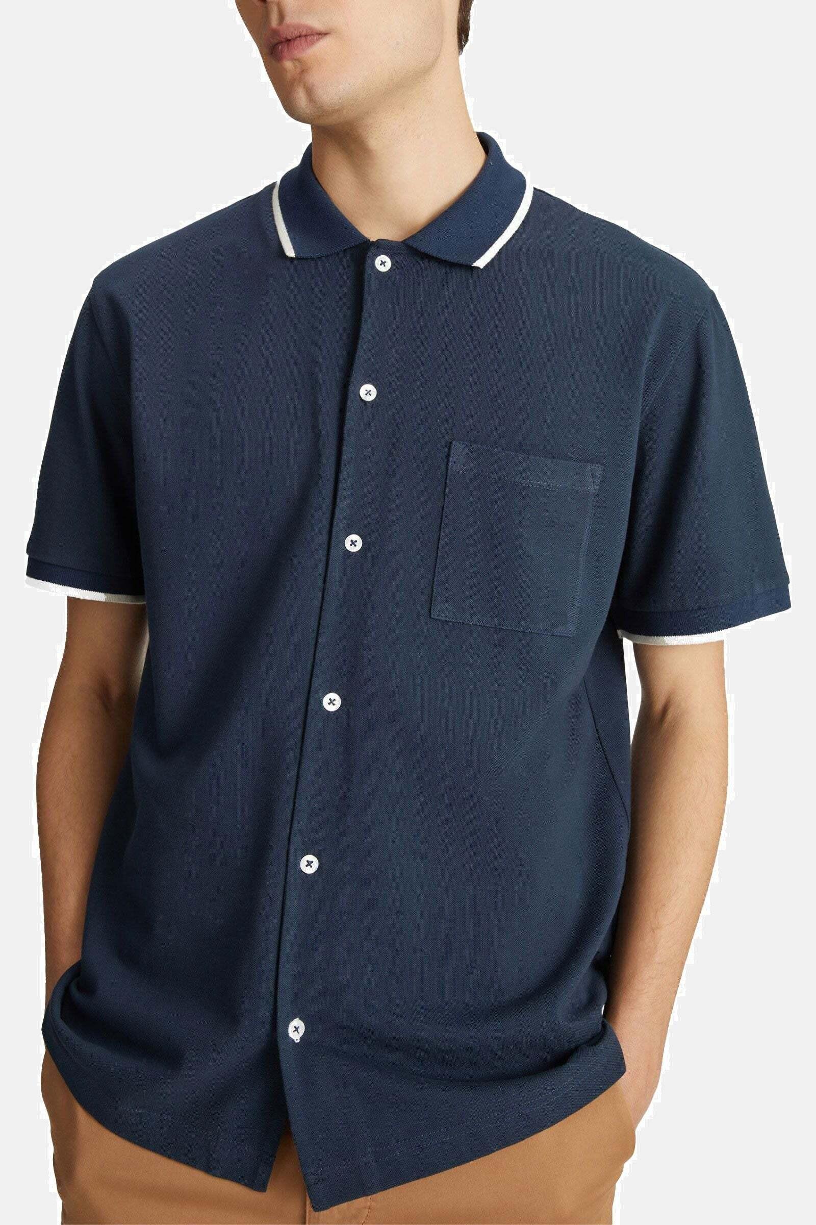 Polos Ralph/r Open Herren Marine XL von Gas