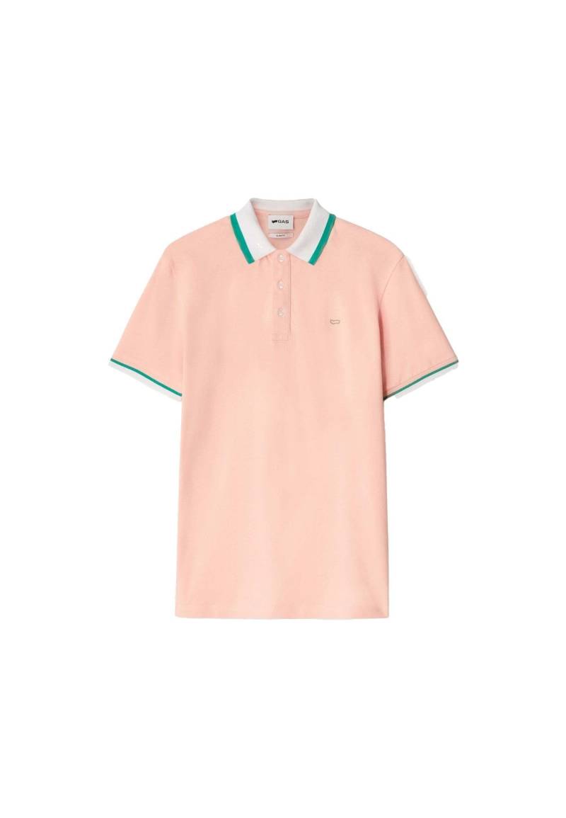 Polos Ralph/s Herren Rosa L von Gas