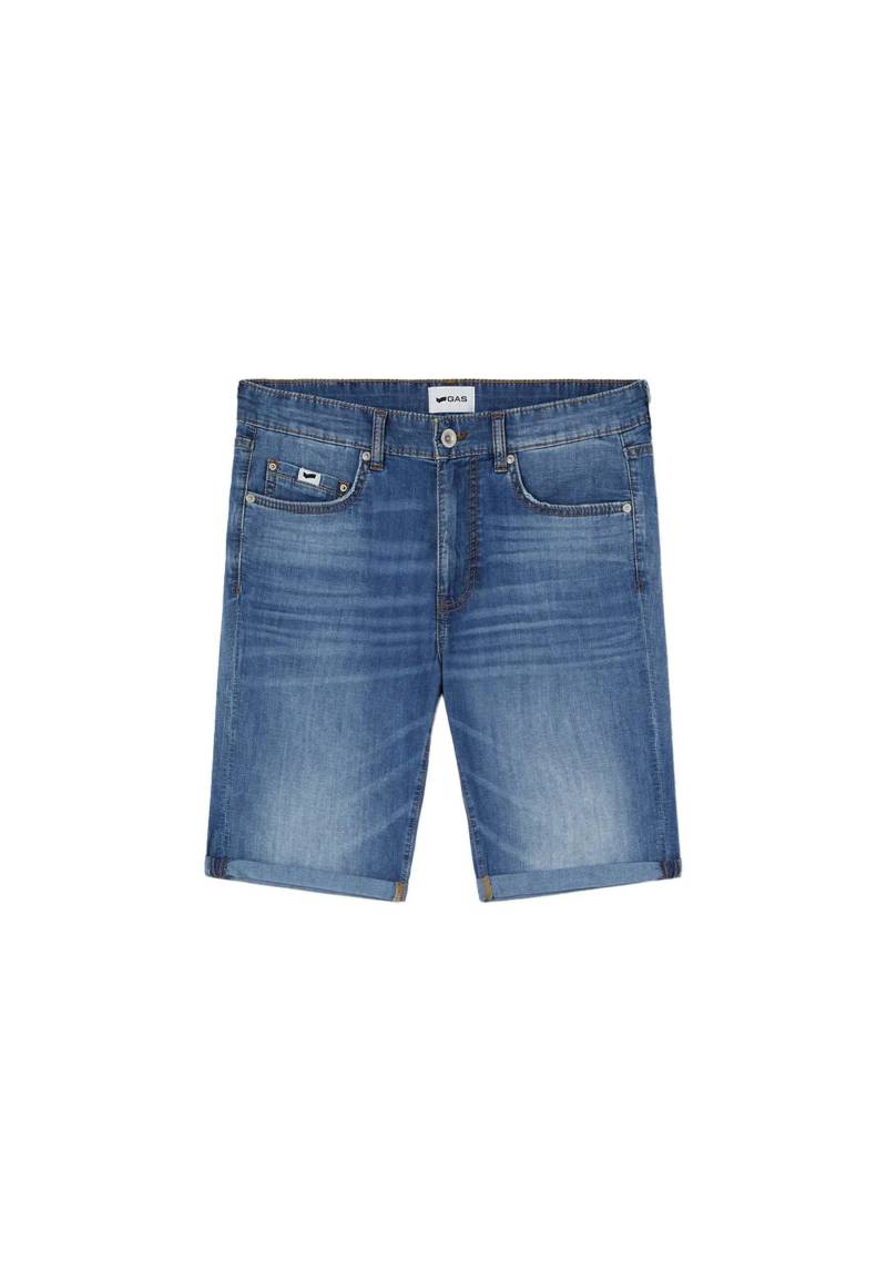 Shorts Albert Short Rev Herren Blau W29 von Gas