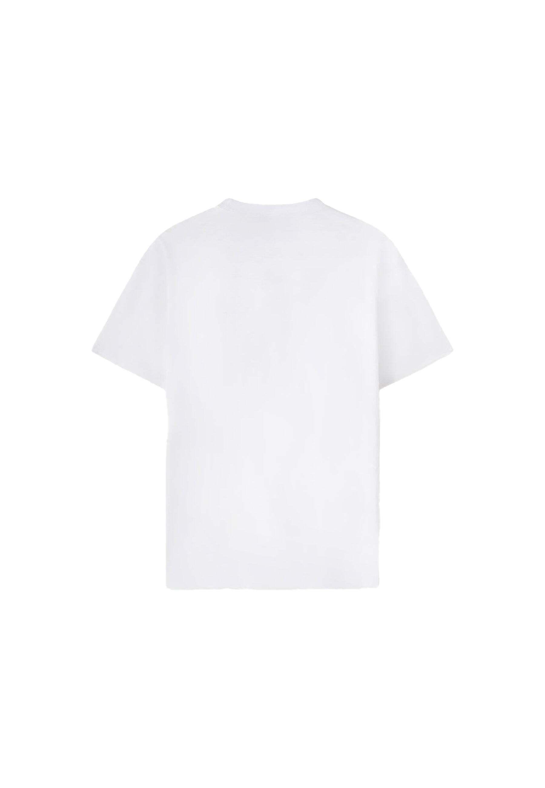 T-shirts Arnoux Pk Herren Weiss M von Gas