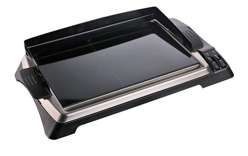 Gastroback Teppanyakigrill »»Teppanyaki Advanced««, 1280 W von Gastroback