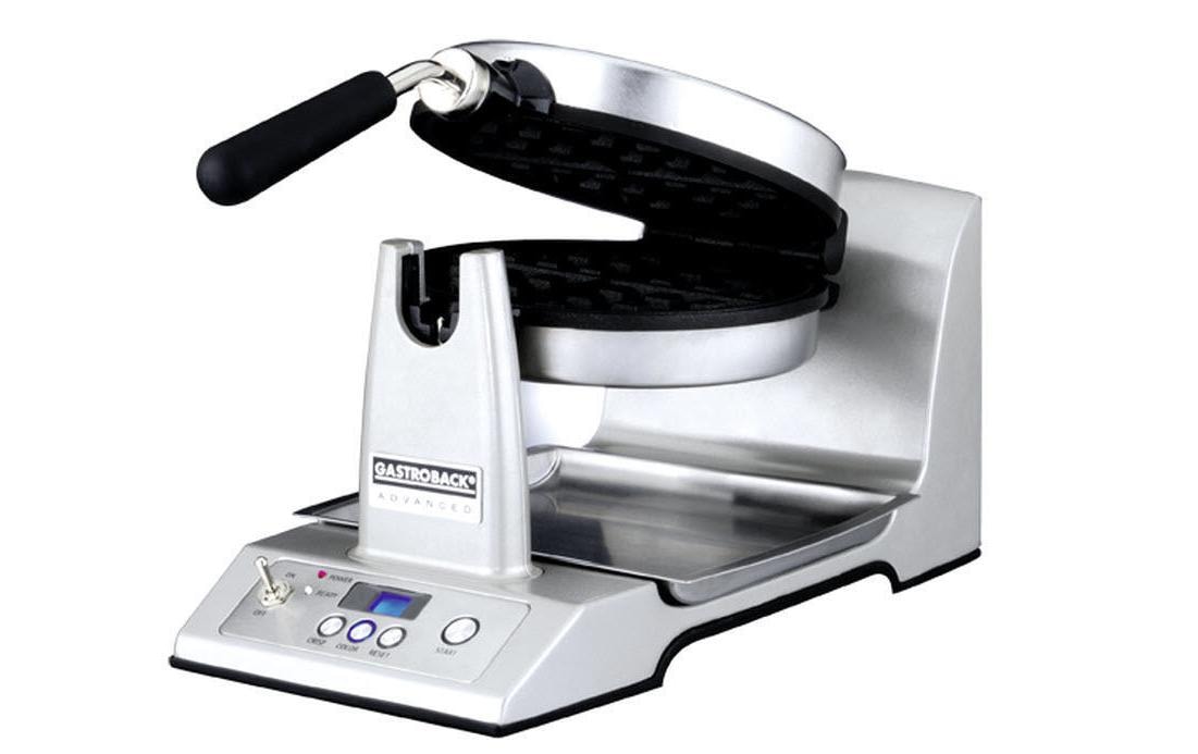 Gastroback Waffeleisen »Design Advanced EL«, 950 W von Gastroback