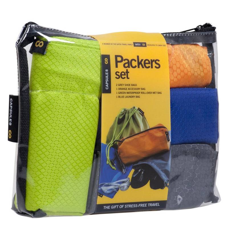 Packers Set Packhilfe von Gate 8