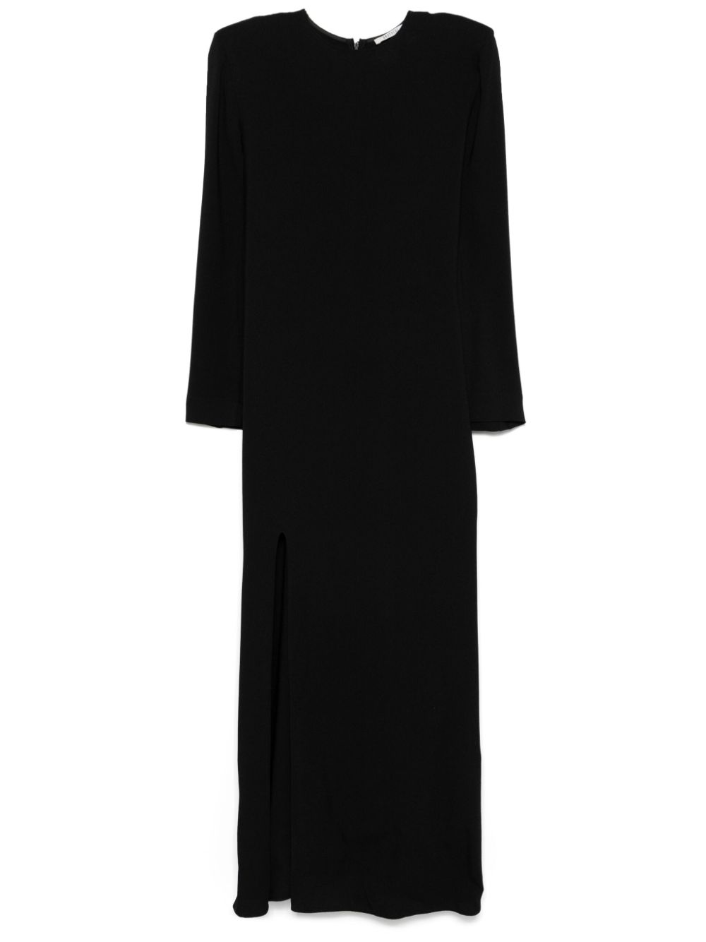 Gauchère crepe maxi dress - Black von Gauchère