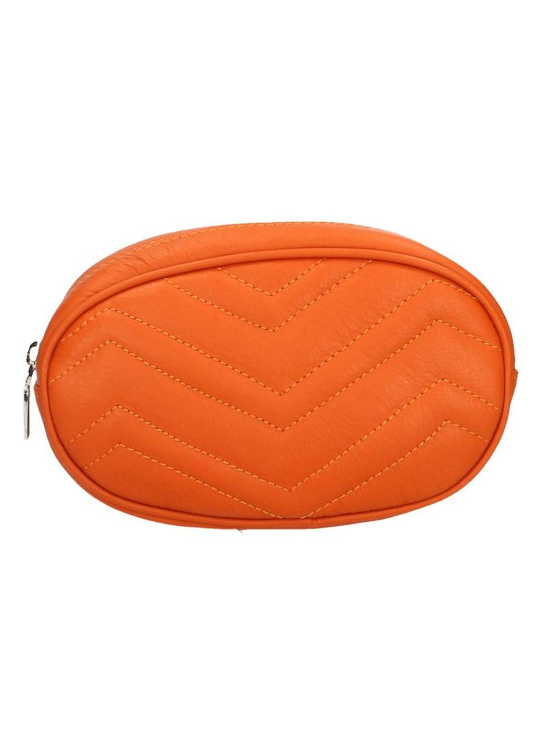 Bauchtasche 12x19x7 Damen Orange von Gave Lux