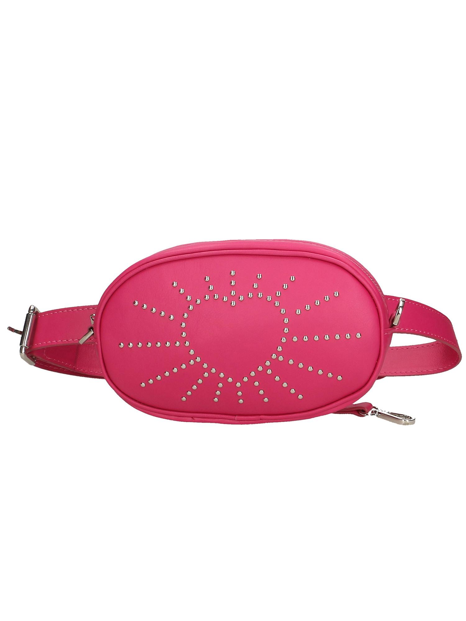 Gave Lux - Gürteltasche 13x21x6, für Damen, Fuchsia von Gave Lux