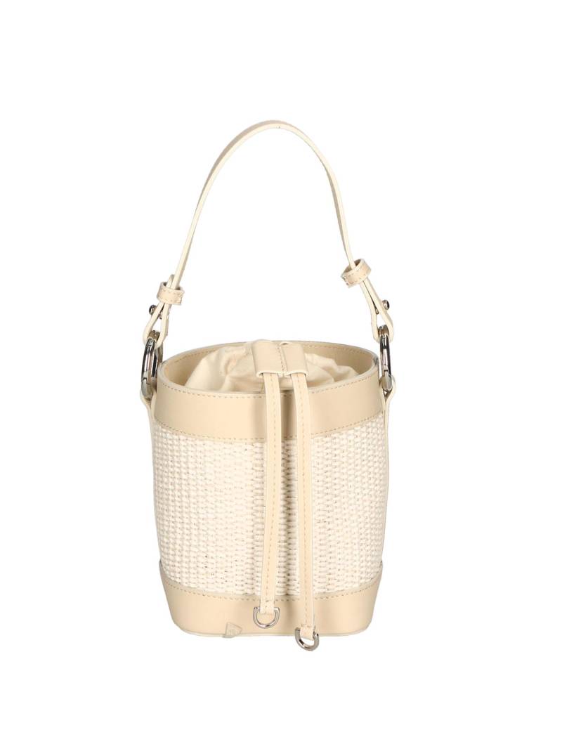 Gave Lux - Eimertasche, für Damen, Beige, One Size von Gave Lux