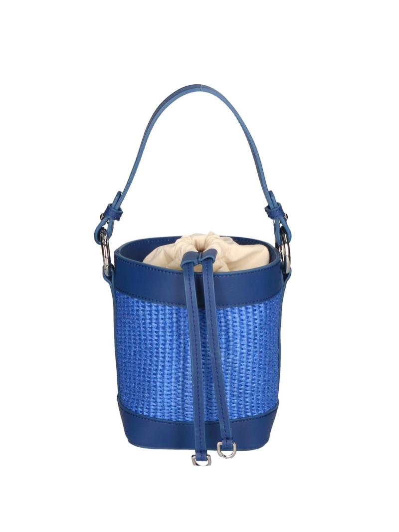 Eimertasche Damen Hellblau ONE SIZE von Gave Lux