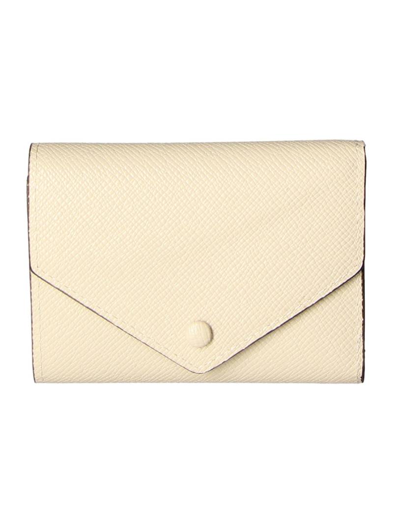 Geldbörse Damen Beige ONE SIZE von Gave Lux