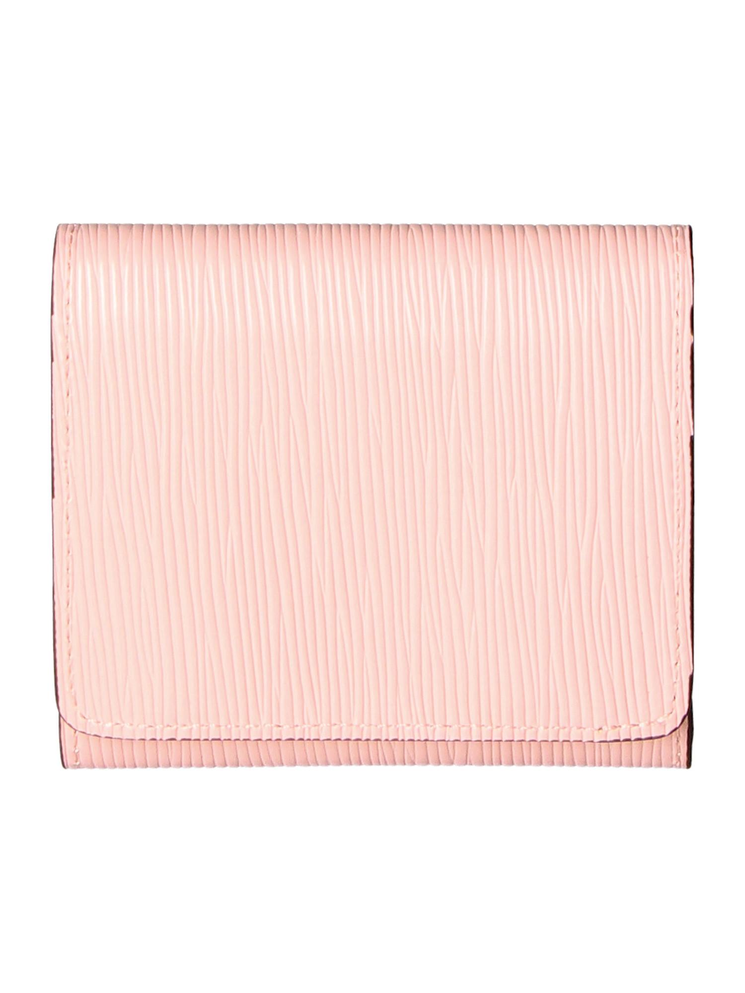 Geldbörse Damen Pink ONE SIZE von Gave Lux