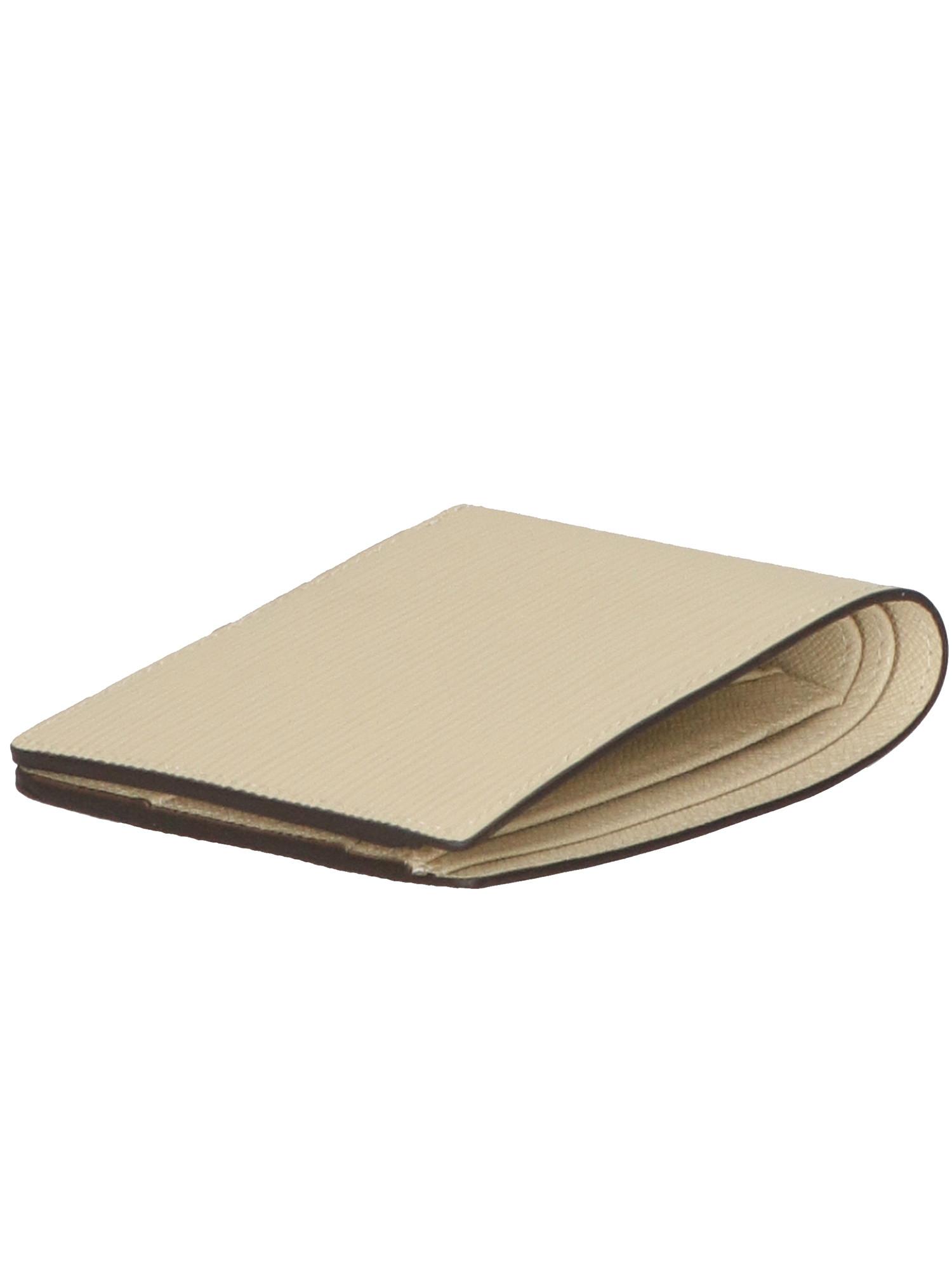 Geldbörse Herren Beige ONE SIZE von Gave Lux