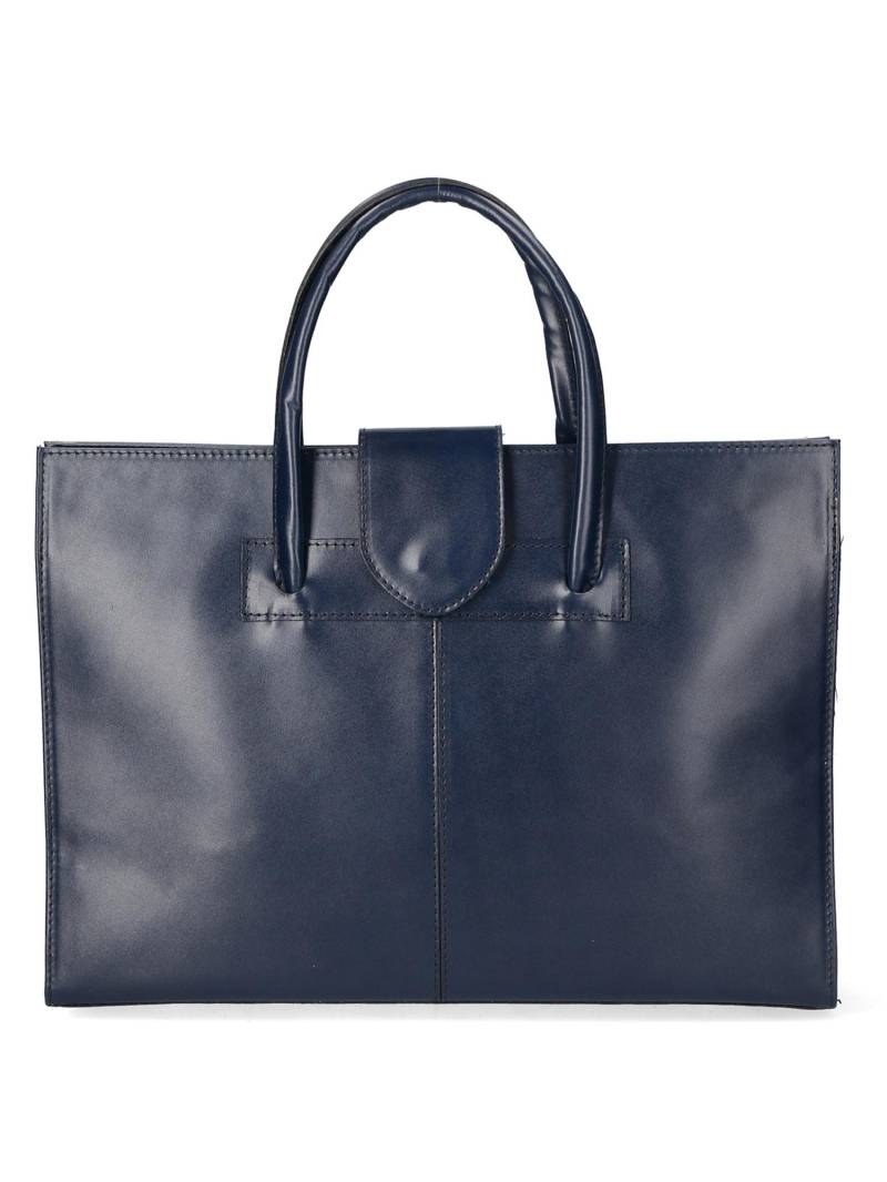 Handtasche Damen Blau ONE SIZE von Gave Lux