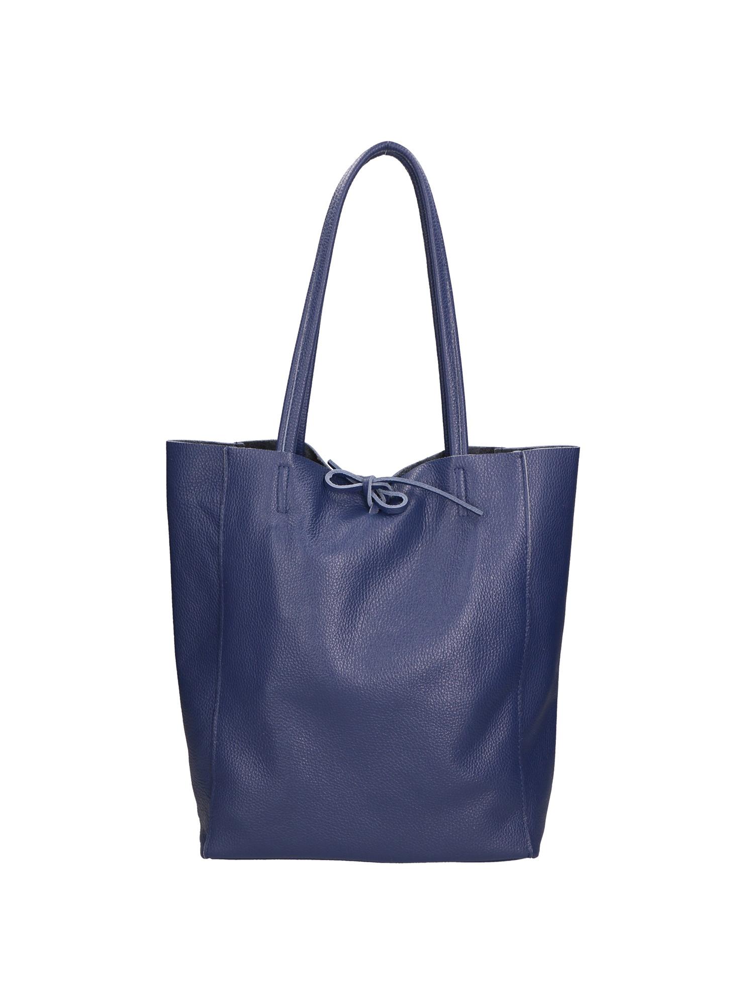 Handtasche Damen Blau ONE SIZE von Gave Lux