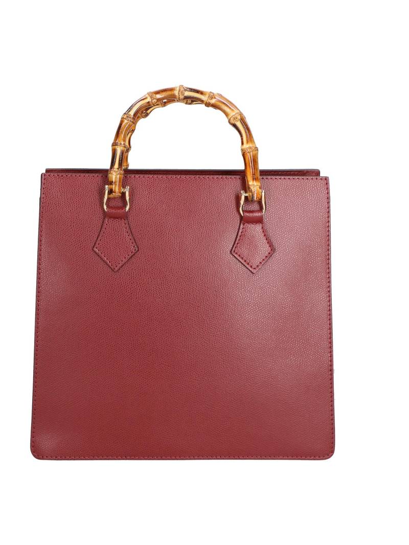 Handtasche Damen Bordeaux ONE SIZE von Gave Lux