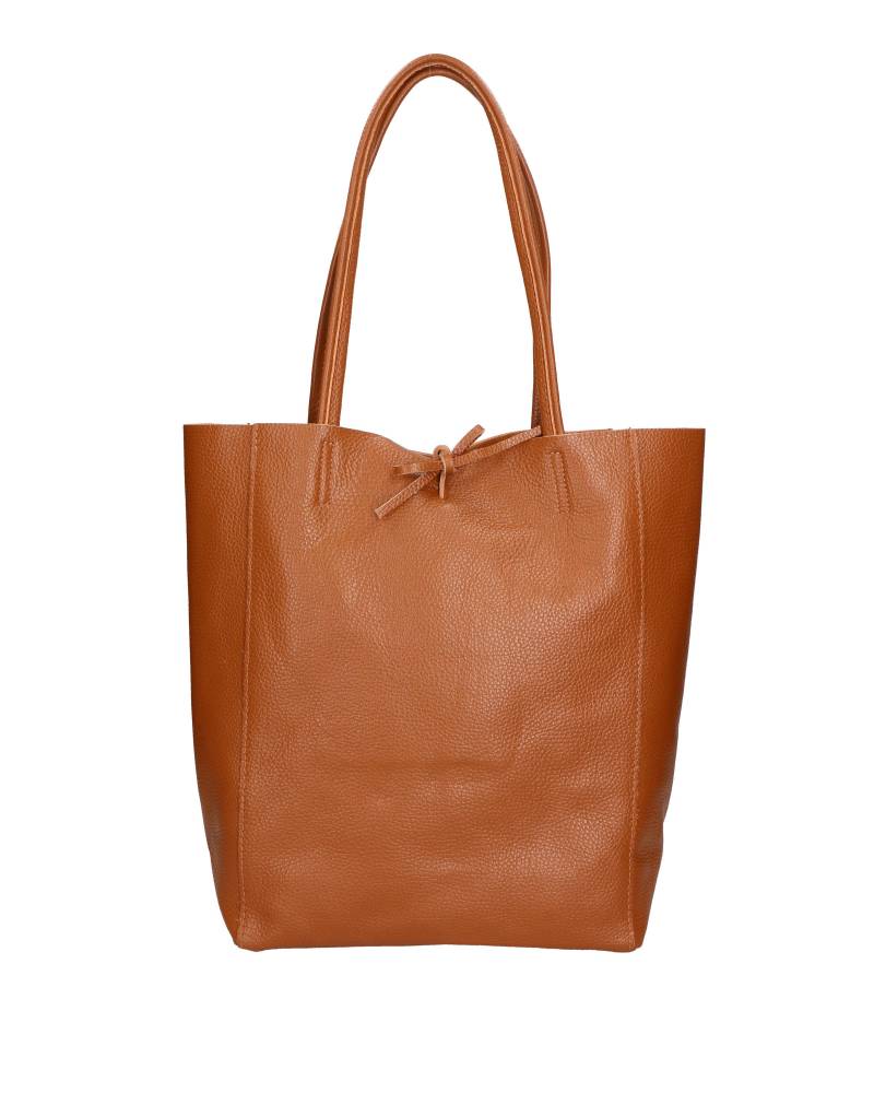 Handtasche Damen Braun Leder ONE SIZE von Gave Lux