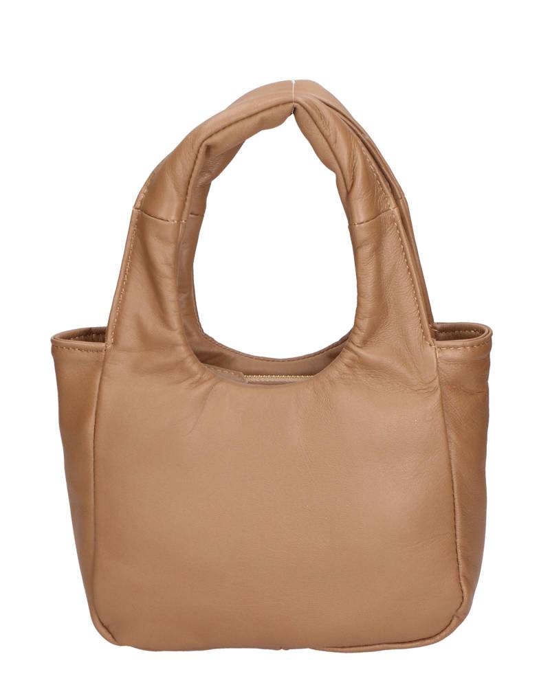 Handtasche Damen Braun ONE SIZE von Gave Lux