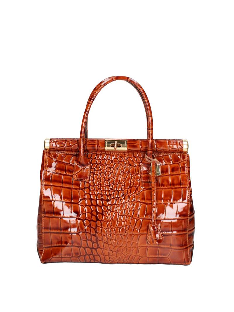 Handtasche Damen Cognac ONE SIZE von Gave Lux