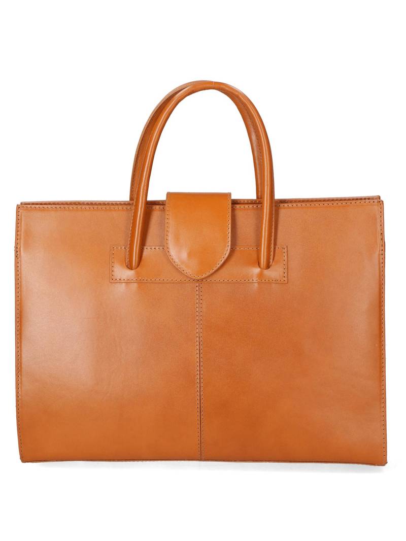 Handtasche Damen Cognac ONE SIZE von Gave Lux