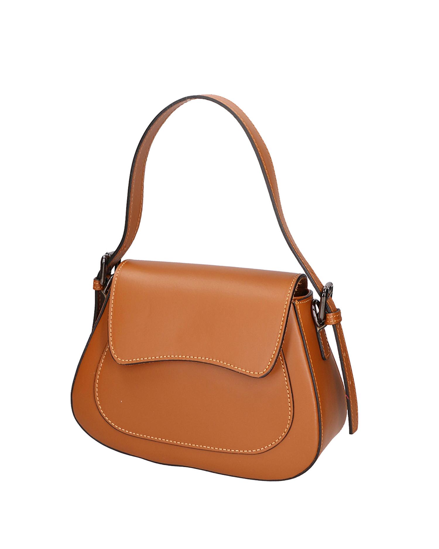 Handtasche Damen Cognac ONE SIZE von Gave Lux