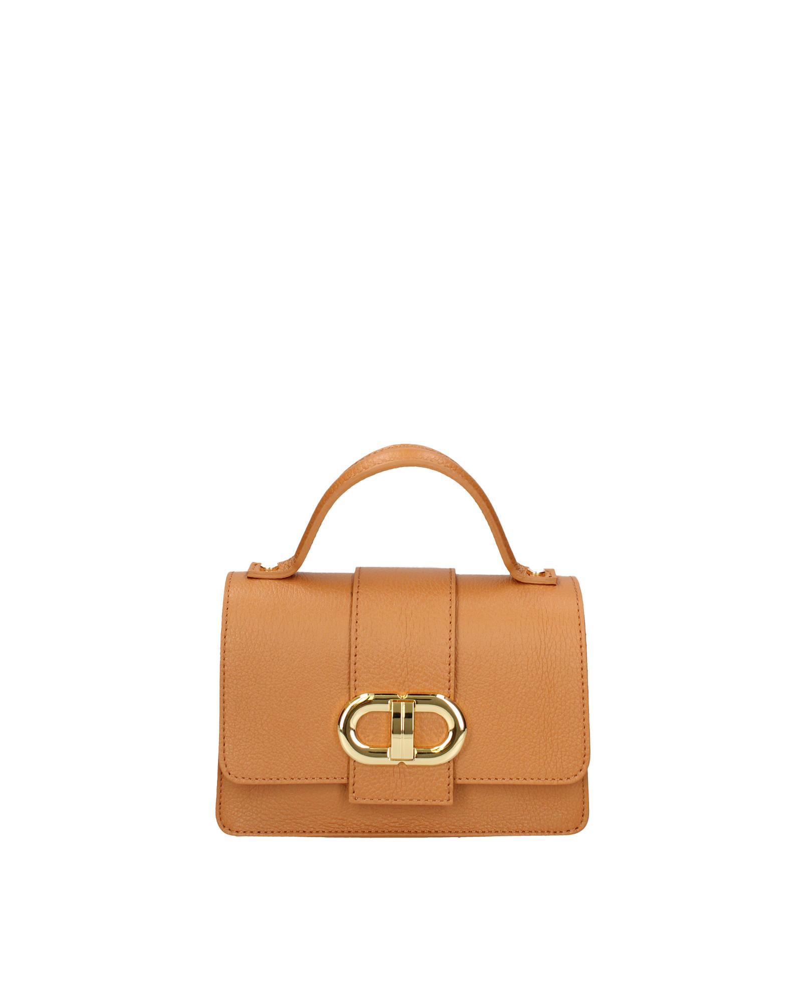 Handtasche Damen Cognac ONE SIZE von Gave Lux