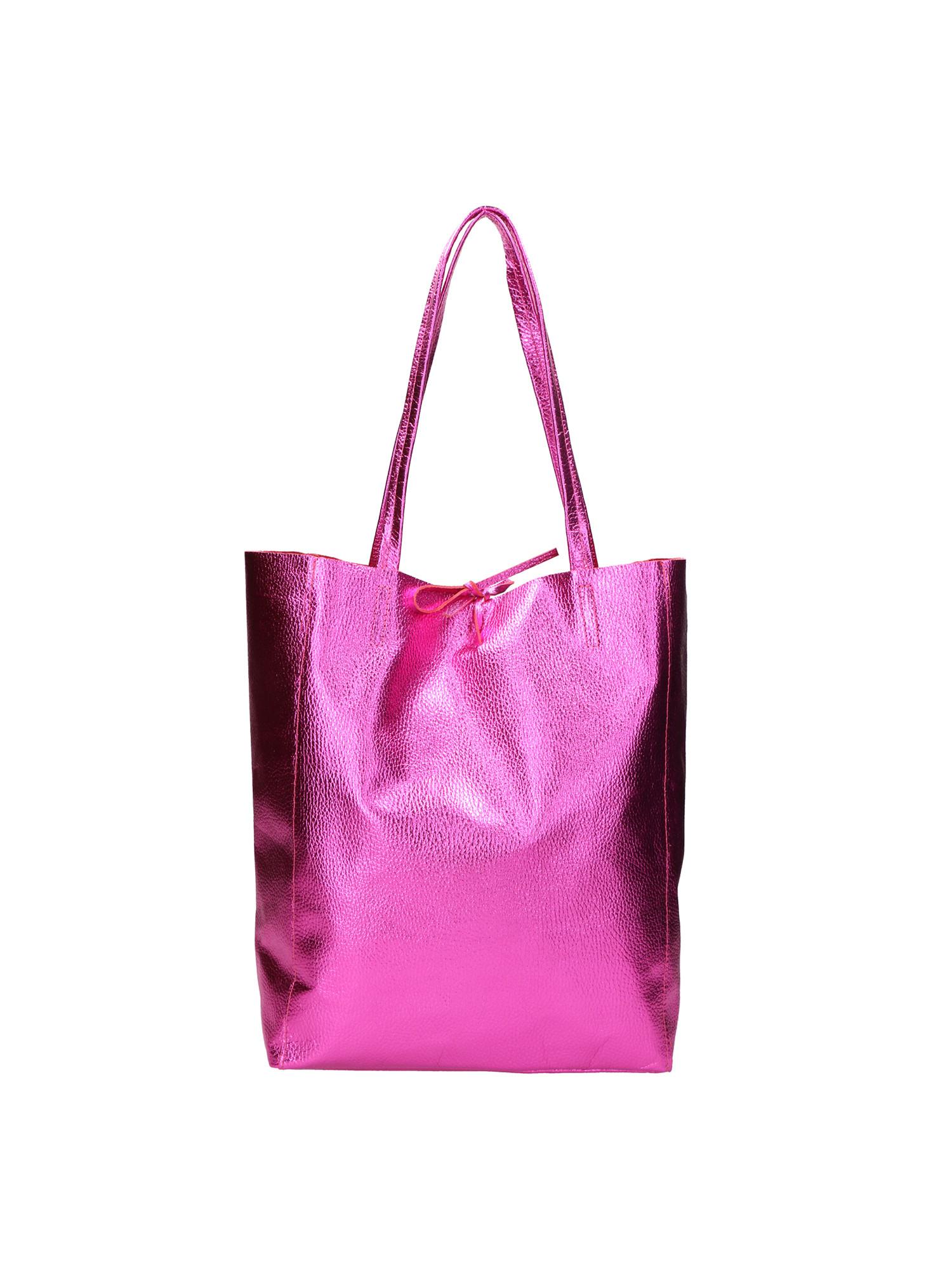 Handtasche Damen Fuchsia ONE SIZE von Gave Lux