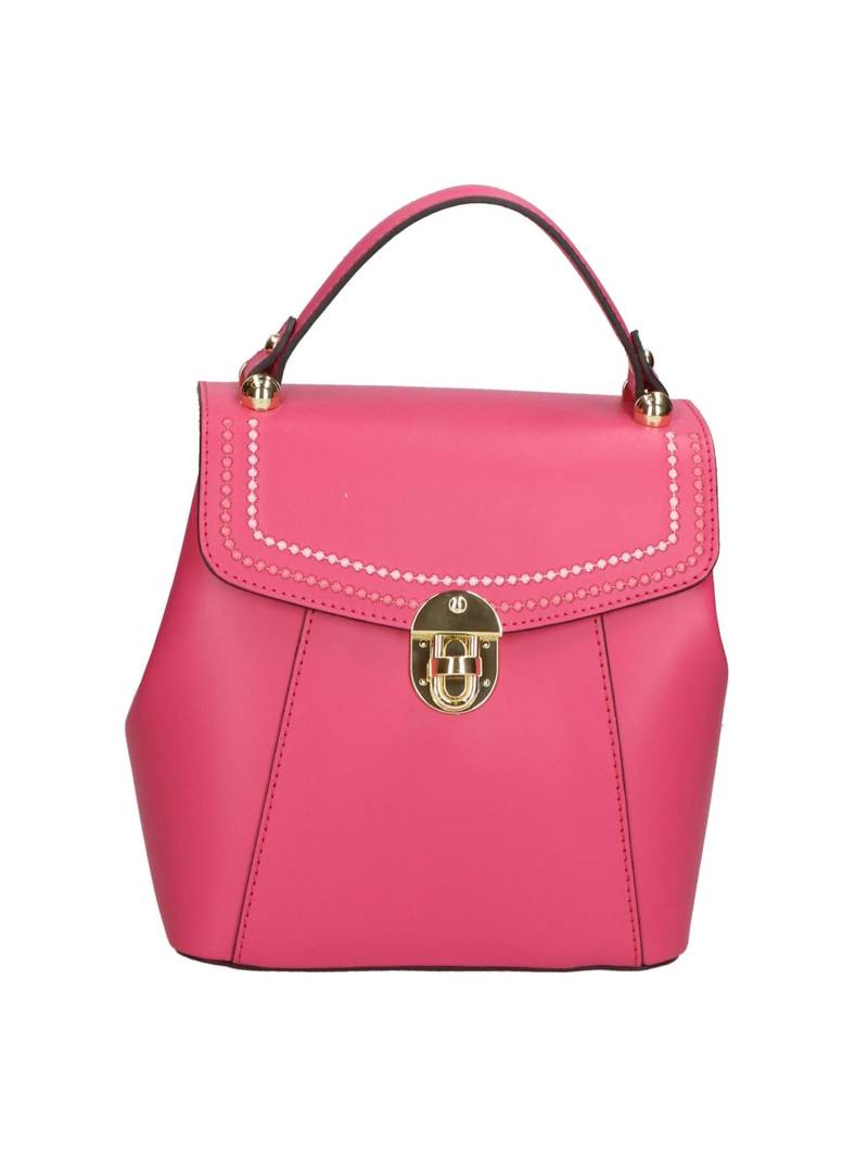 Handtasche Damen Fuchsia ONE SIZE von Gave Lux