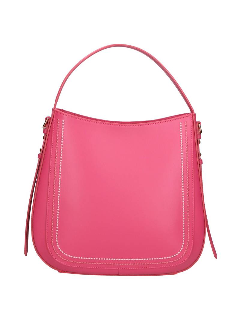 Handtasche Damen Fuchsia ONE SIZE von Gave Lux