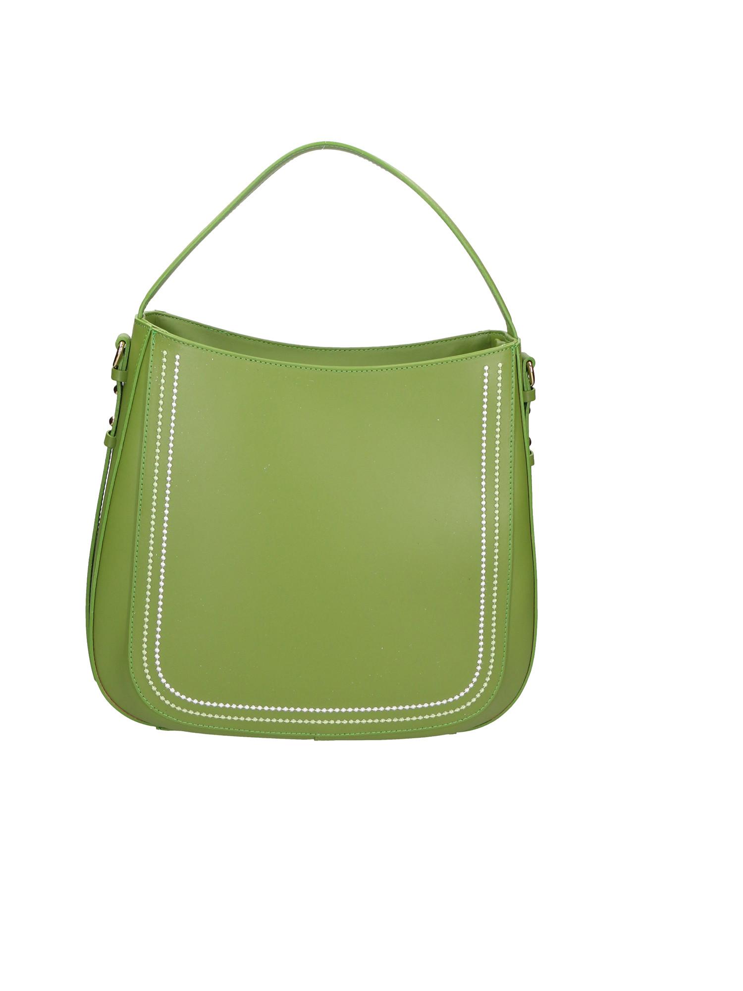 Handtasche Damen Grün ONE SIZE von Gave Lux