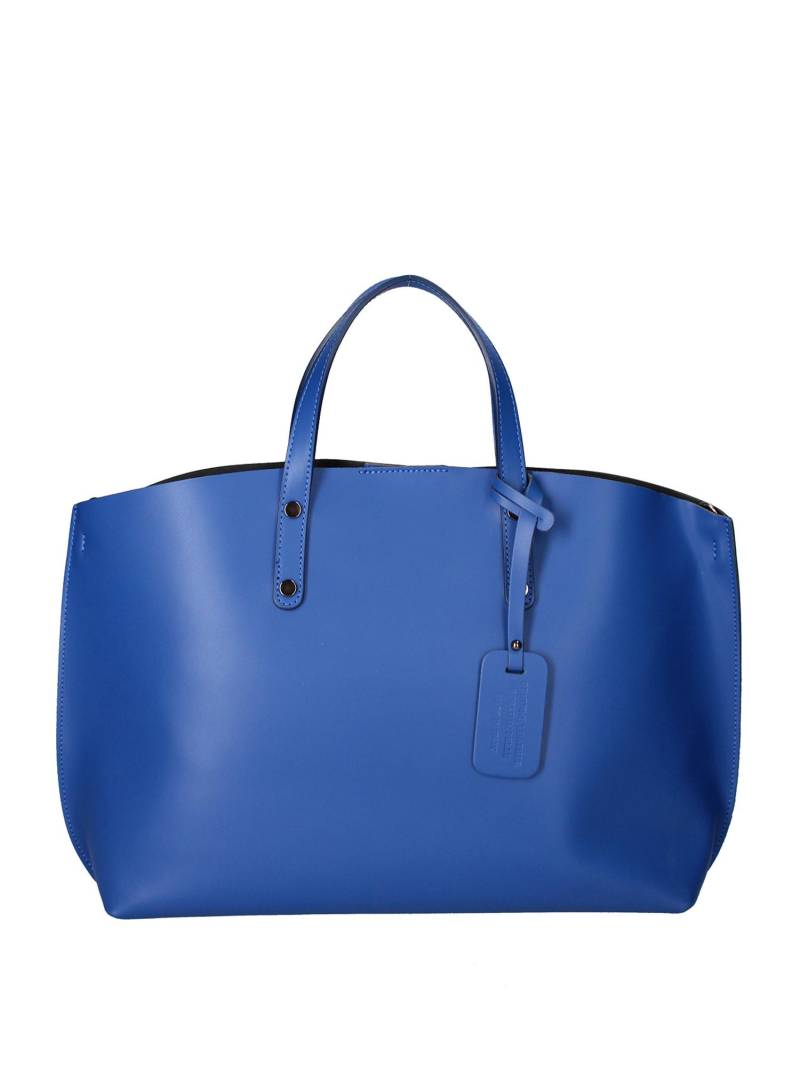 Schultertasche Damen Hellblau ONE SIZE von Gave Lux