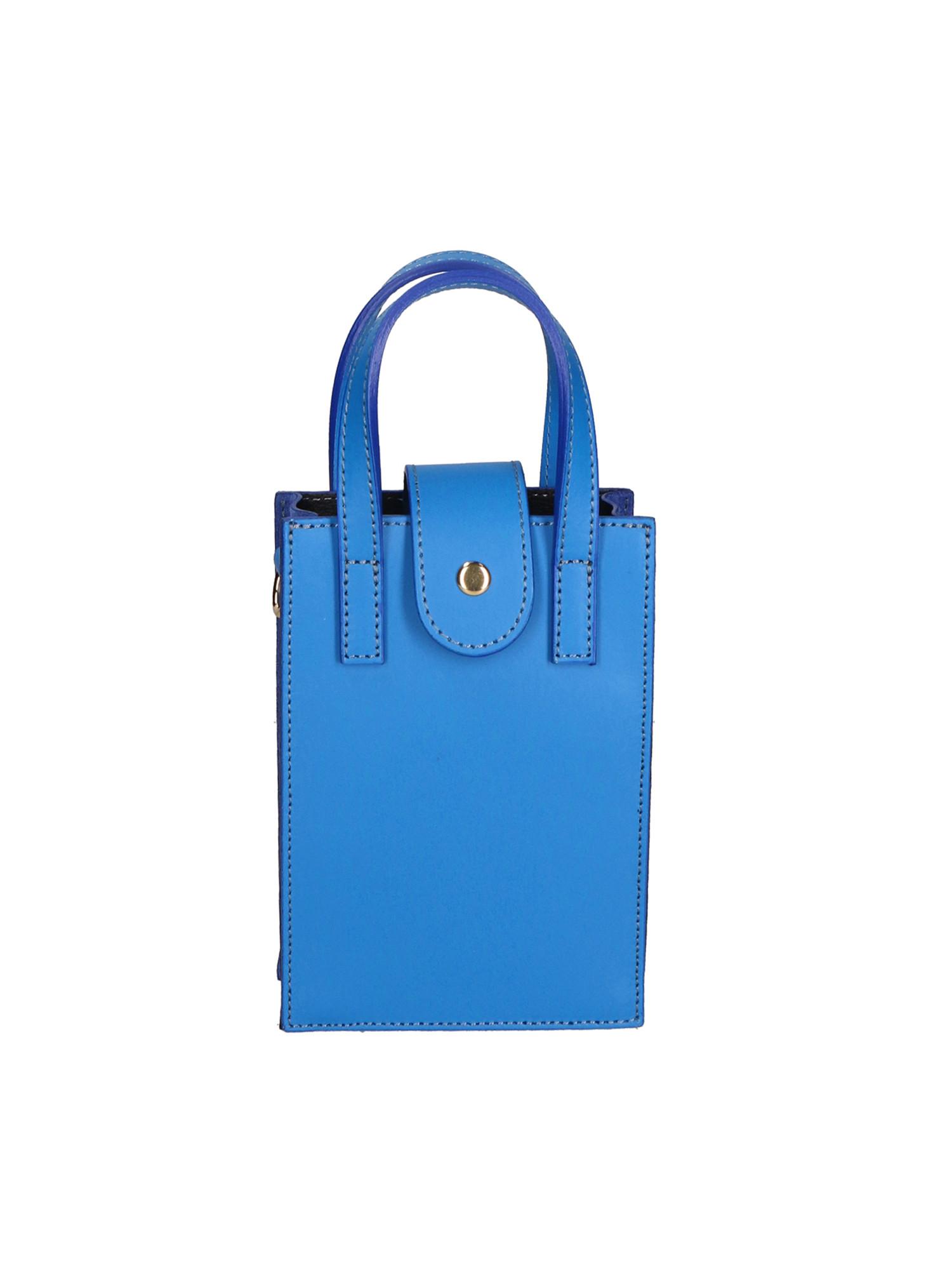 Gave Lux - Handtasche, für Damen, Hellblau, One Size von Gave Lux