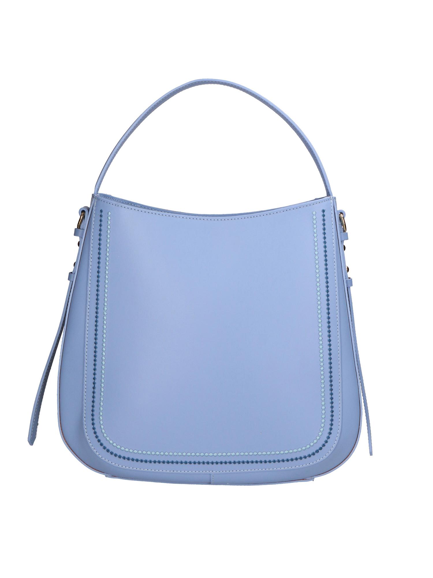 Gave Lux - Handtasche, für Damen, Himmelblau, One Size von Gave Lux