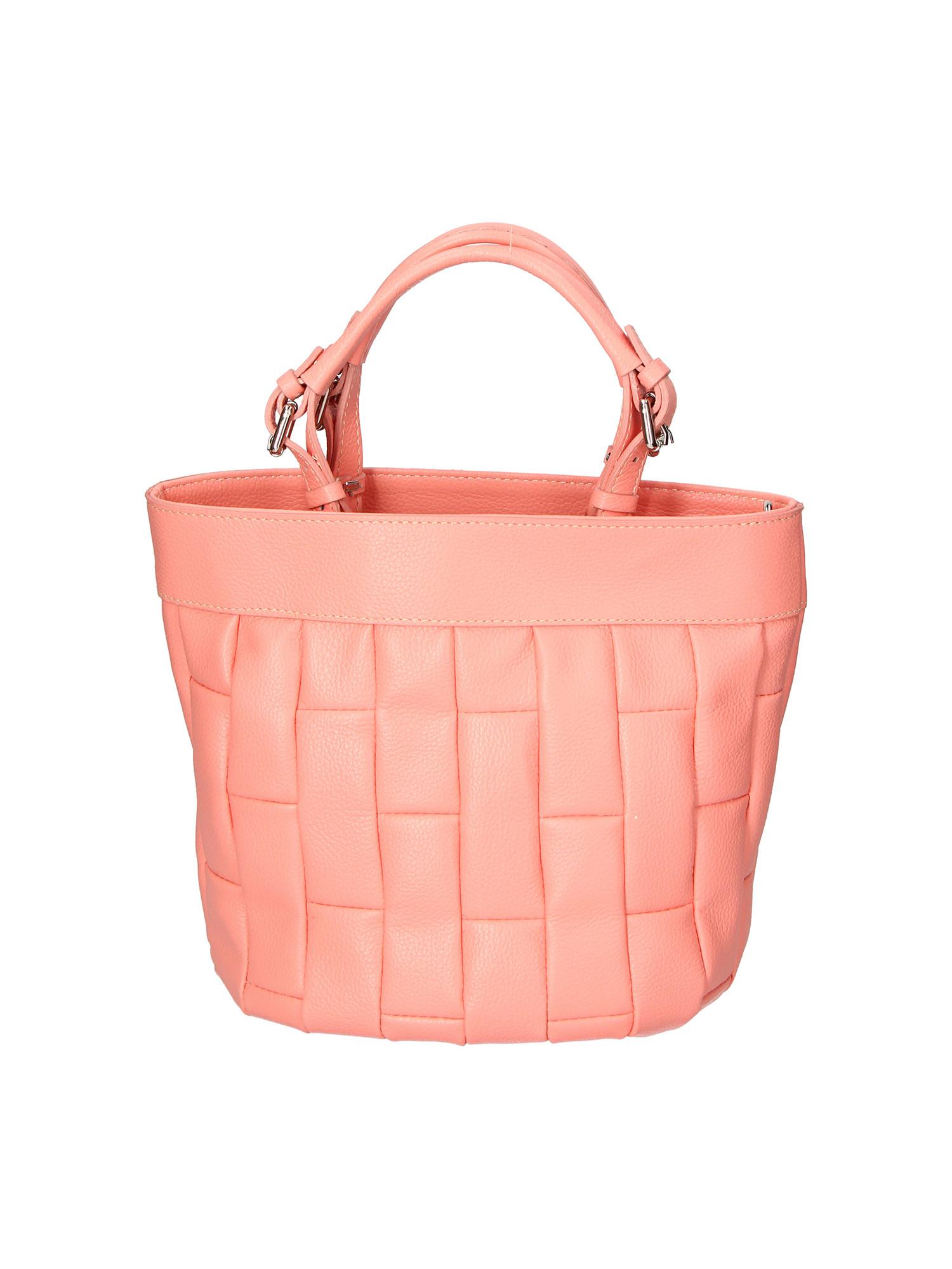 Handtasche Damen Korall ONE SIZE von Gave Lux