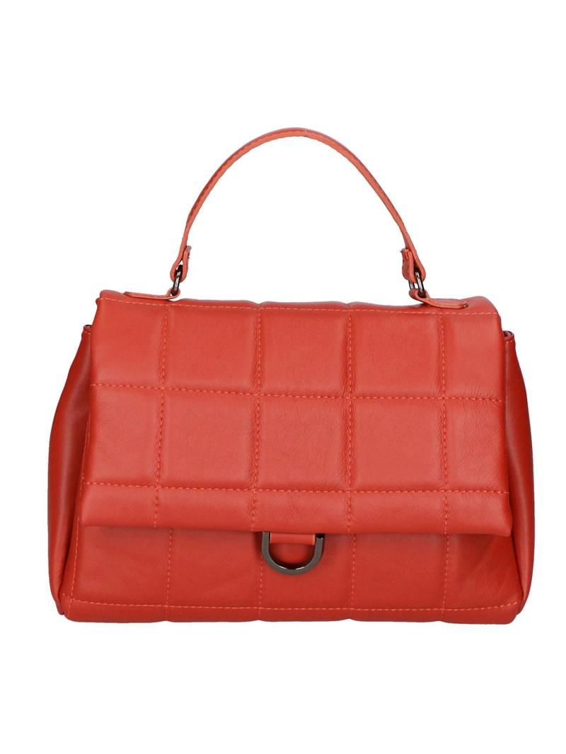 Handtasche Damen Orange ONE SIZE von Gave Lux