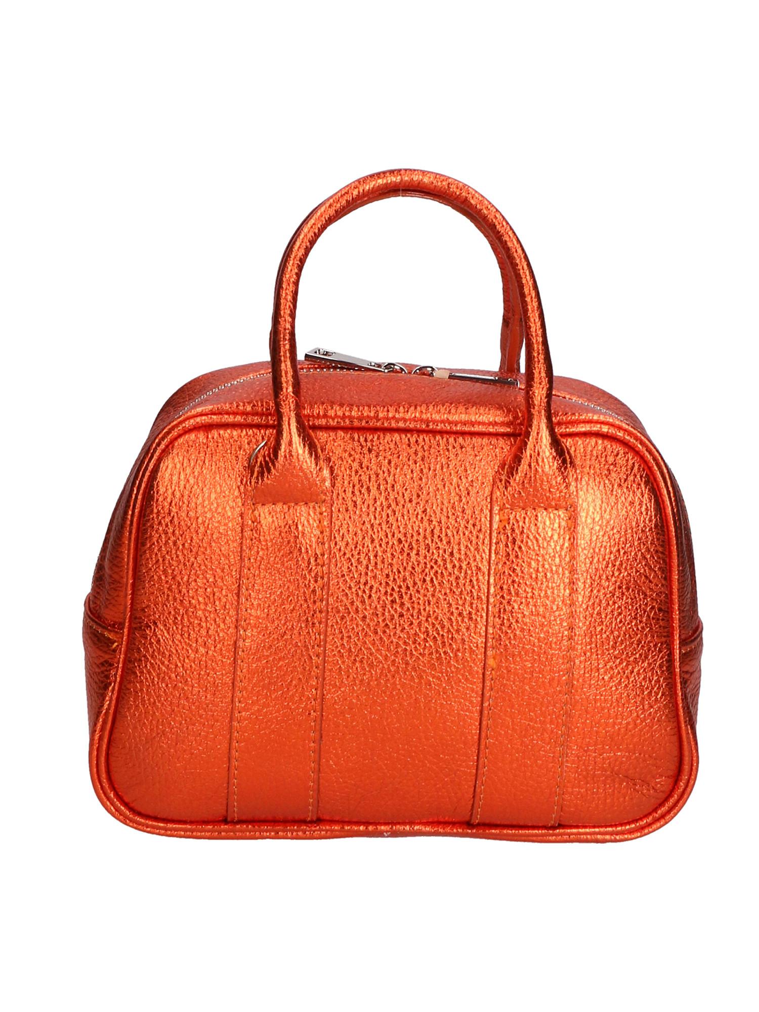 Handtasche Damen Orange ONE SIZE von Gave Lux