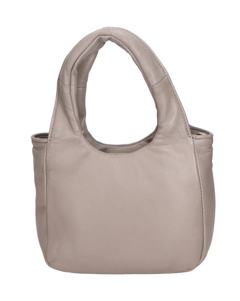 Handtasche Damen Perlgrau ONE SIZE von Gave Lux