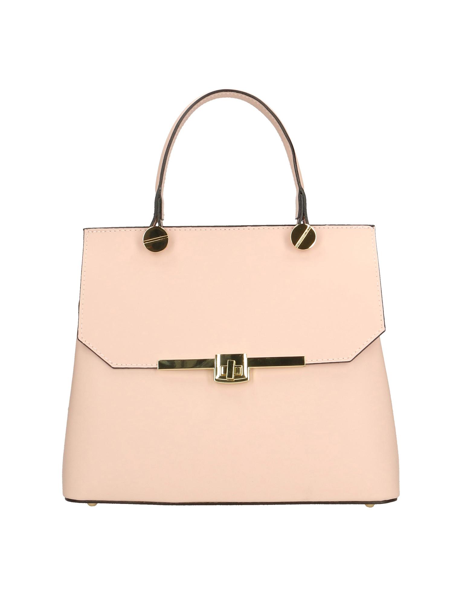 Handtasche Damen Pink ONE SIZE von Gave Lux