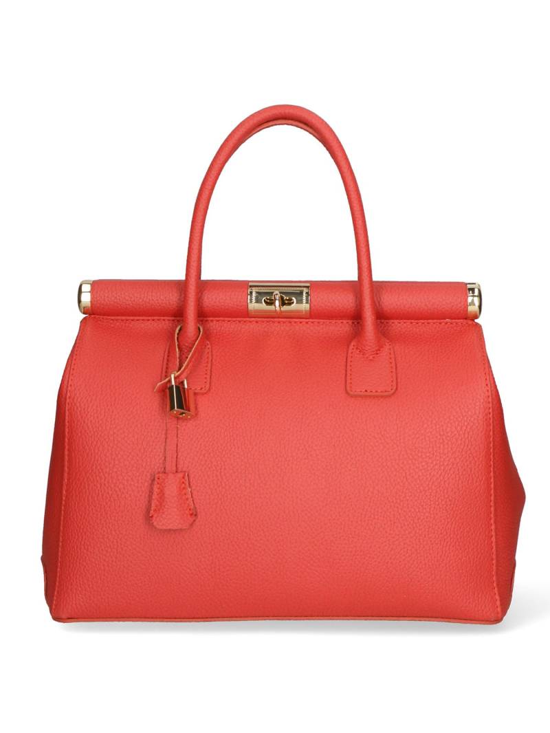 Handtasche Damen Rot Bunt ONE SIZE von Gave Lux