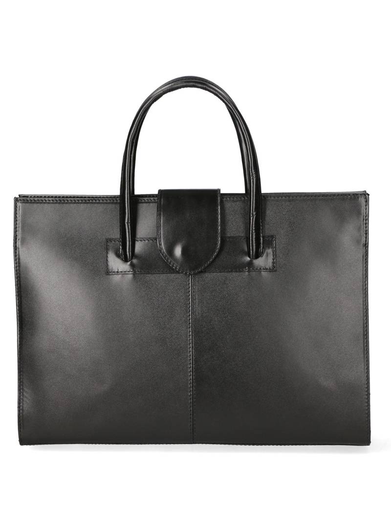 Handtasche Damen Schwarz ONE SIZE von Gave Lux