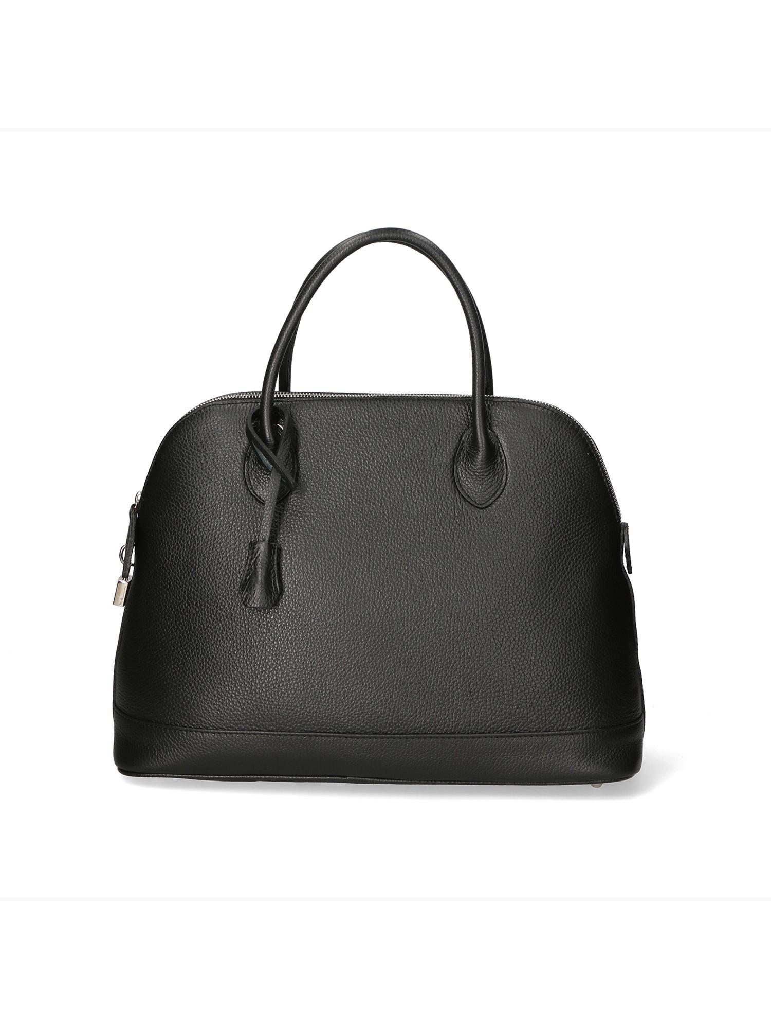 Handtasche Damen Schwarz ONE SIZE von Gave Lux