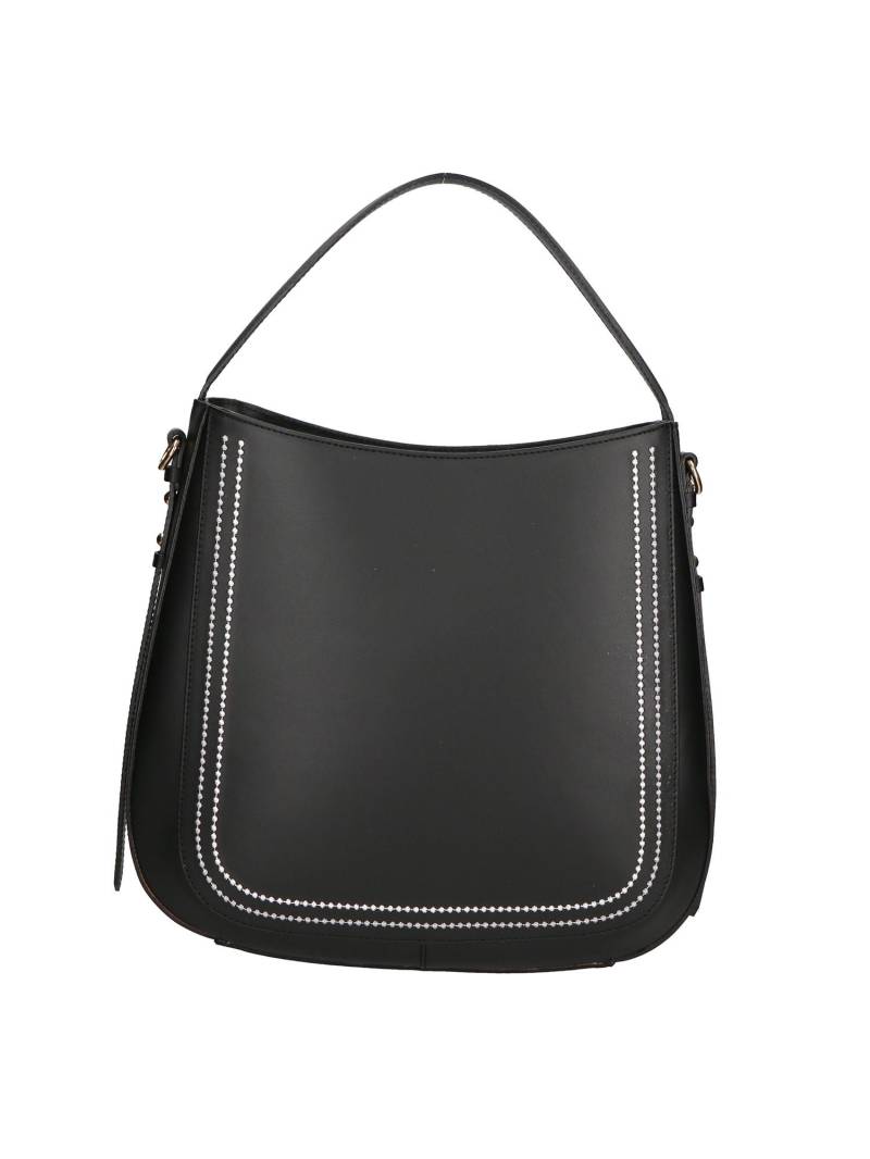 Handtasche Damen Schwarz ONE SIZE von Gave Lux