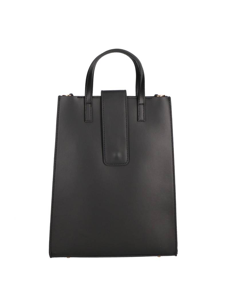 Handtasche Damen Schwarz ONE SIZE von Gave Lux