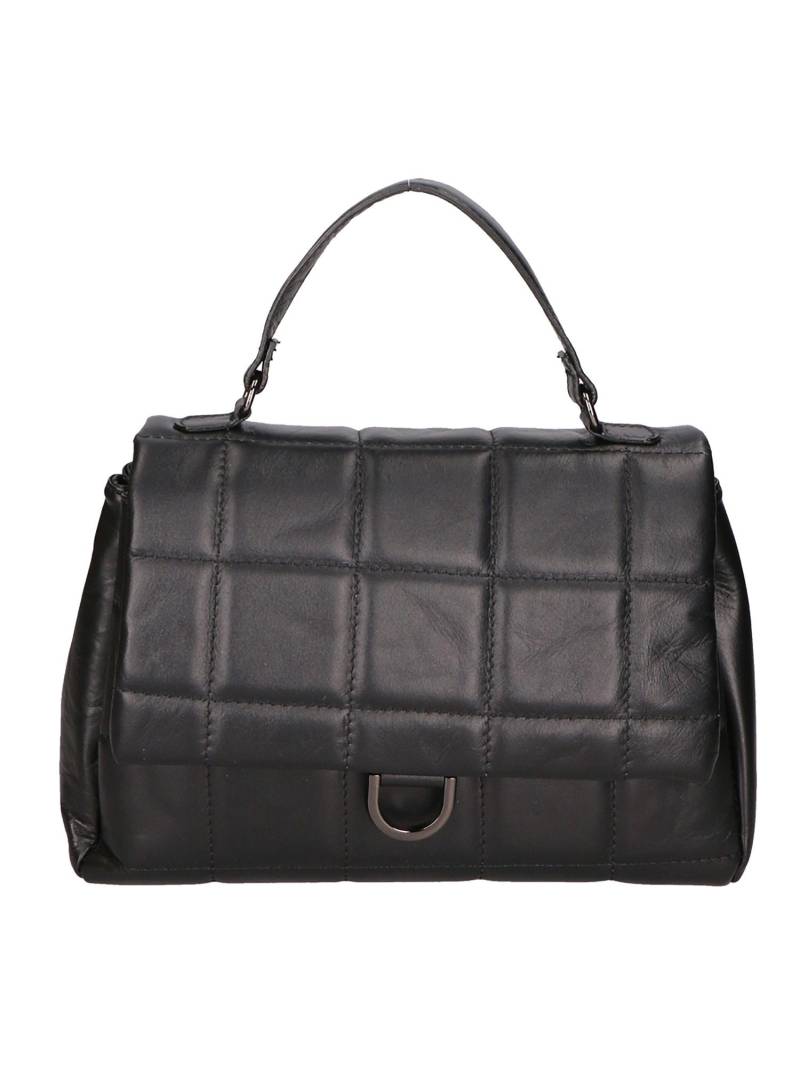 Handtasche Damen Schwarz ONE SIZE von Gave Lux