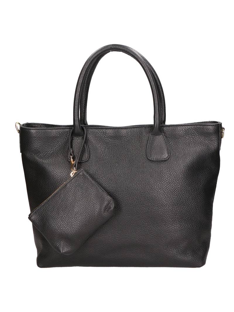 Handtasche Damen Schwarz ONE SIZE von Gave Lux