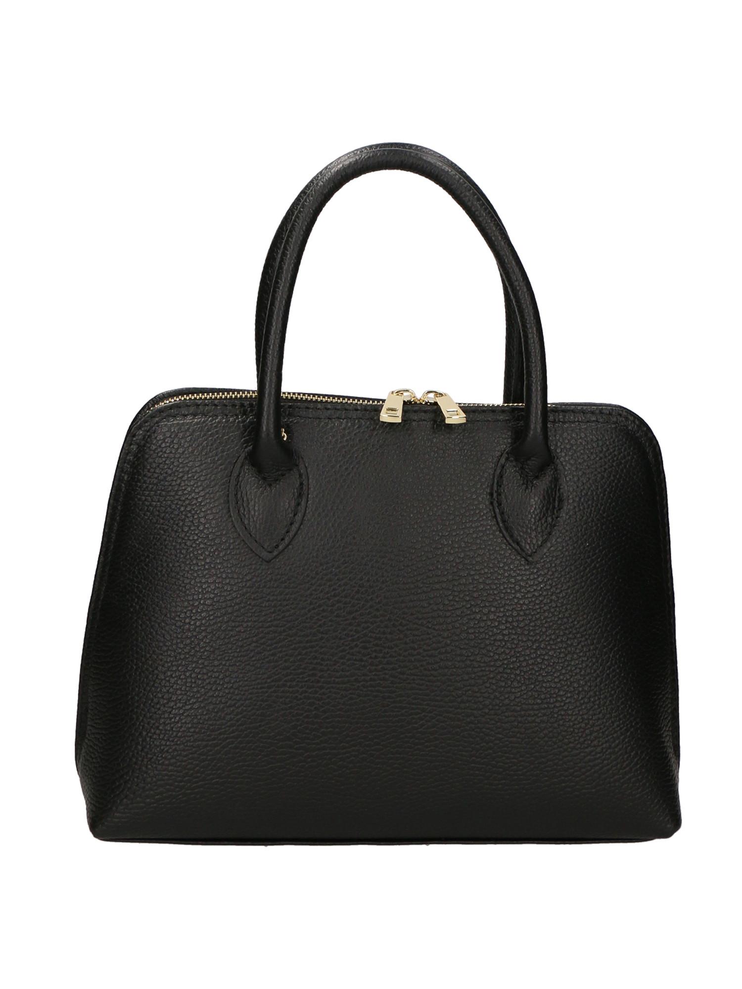 Handtasche Damen Schwarz ONE SIZE von Gave Lux