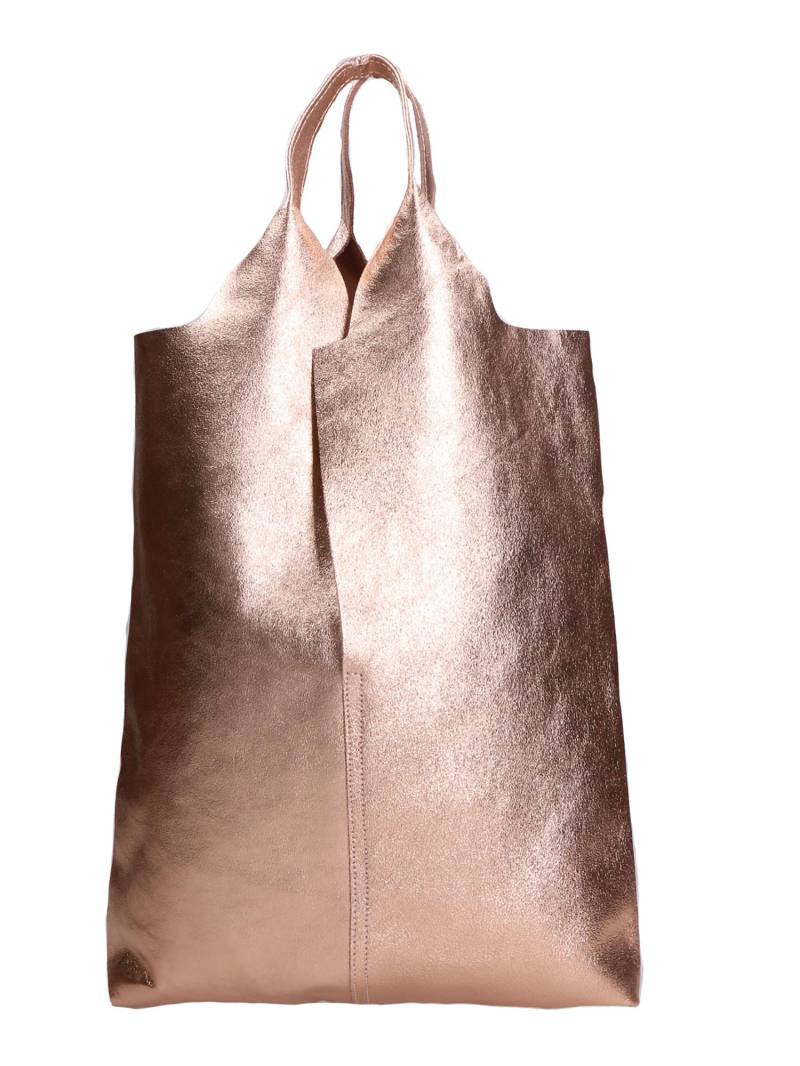 Hobo Tasche Damen Pink ONE SIZE von Gave Lux