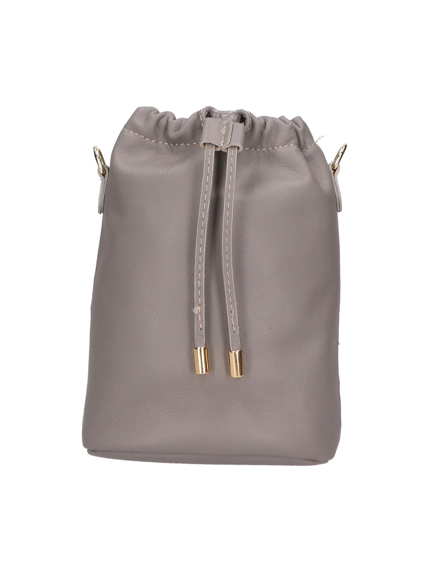 Gave Lux - Hobo tasche, für Damen, Taubengrau, One Size von Gave Lux