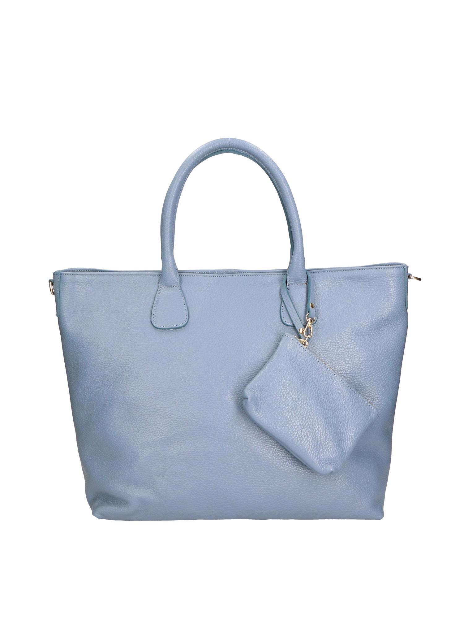 Gave Lux - Schultertasche, für Damen, Azurblau, One Size von Gave Lux