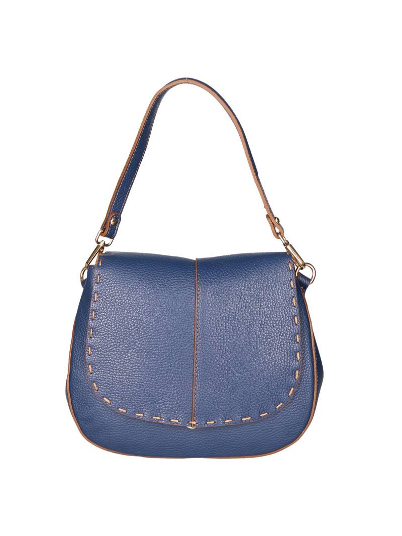 Schultertasche Damen Blau ONE SIZE von Gave Lux