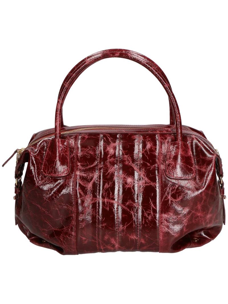 Schultertasche Damen Bordeaux ONE SIZE von Gave Lux